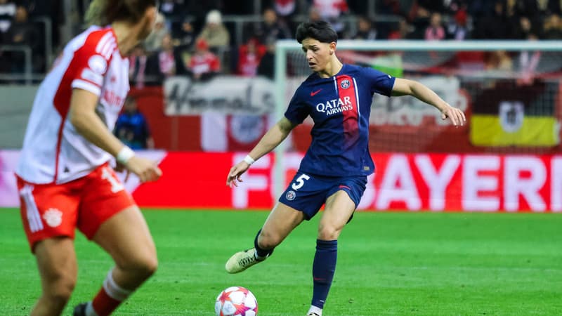 DIRECT. Häcken-PSG: Suivez le quart de finale aller des Parisiennes en Ligue des champions