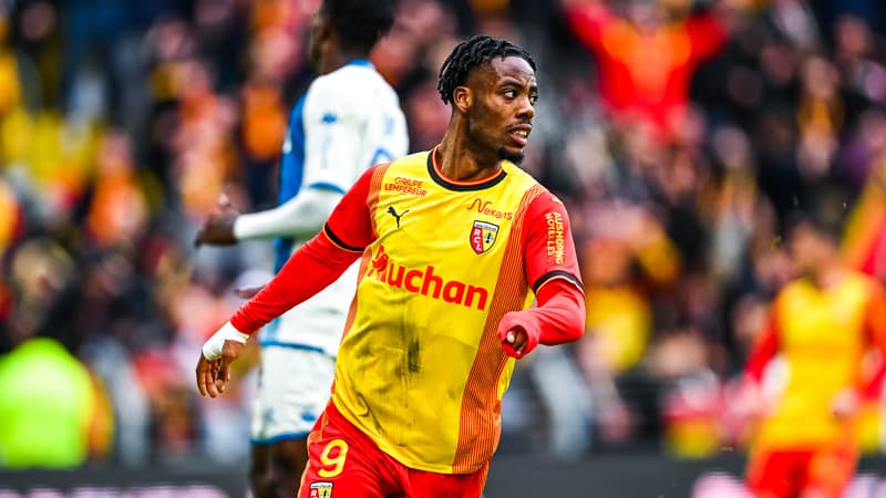 Lens: Elye Wahi raconte son retour en forme et remercie Jean-Louis Leca