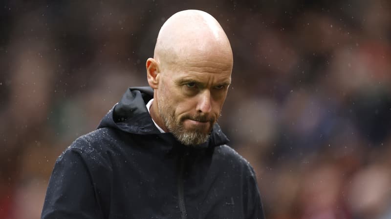 Manchester United: les trois entraîneurs ciblés par les Red Devils en cas de départ de Ten Hag