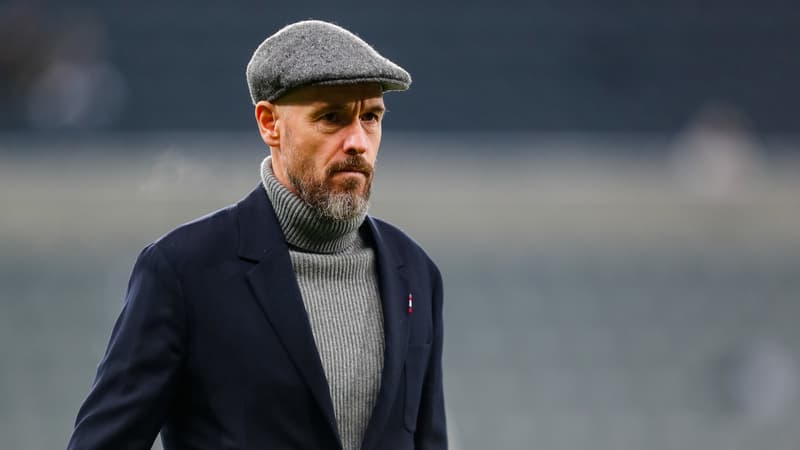 Manchester United: les joueurs s’attendraient à ce que Ten Hag soit remercié en fin de saison