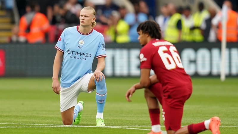 Premier League: le choc City-Liverpool lancé par un gros clash entre Haaland et Alexander-Arnold, Klopp joue l’apaisement