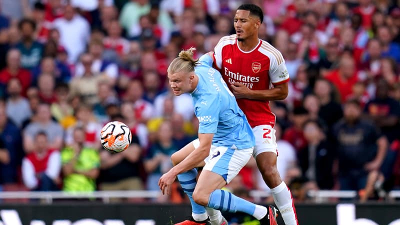 DIRECT. Manchester City-Arsenal: suivez en live le choc au sommet en Premier League