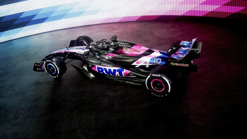 F1: Alpine annonce déjà des changements après des “résultats décevants”