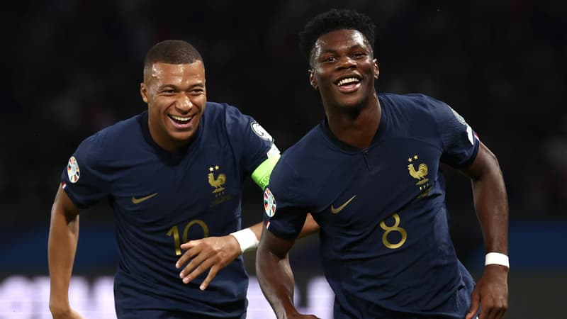 “C’est comme un film”: Tchouaméni s’amuse de la possible arrivée de Mbappé au Real Madrid