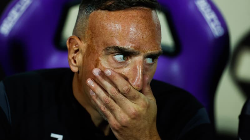 Mercato: Ribéry n’intégrera finalement pas le staff de la Salernitana… et pourrait devenir coach au Bayern