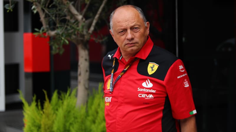 F1: “J’avais ça dans un coin de ma tête depuis très longtemps”, Frédéric Vasseur raconte la nouvelle collaboration avec Lewis Hamilton