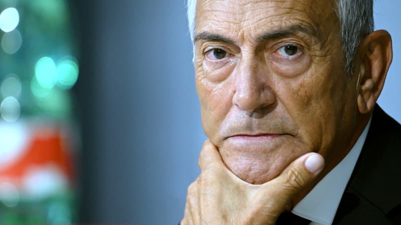 Italie: le patron de la fédération de foot soupçonné de détournement de fonds et blanchiment d’argent