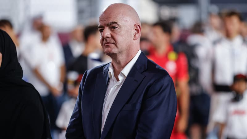 “Il n’en est pas question”: Infantino totalement opposé au carton bleu