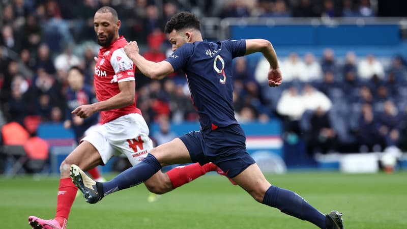PSG-Reims: les Parisiens enchaînent un troisième nul en championnat malgré l’entrée de Mbappé