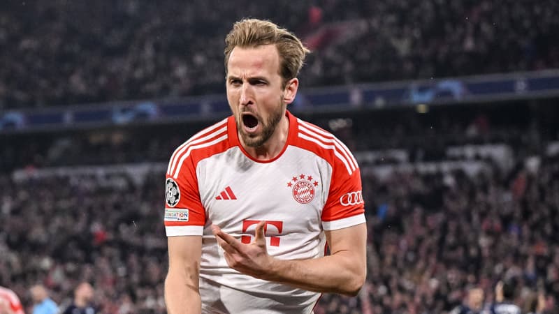 Bayern Munich-Lazio Rome: Harry Kane et Thomas Müller qualifient les Bavarois pour les quarts