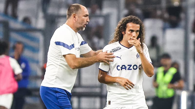 Lazio: les louanges de Tudor pour Guendouzi, malgré quelques moments compliqués à l’OM