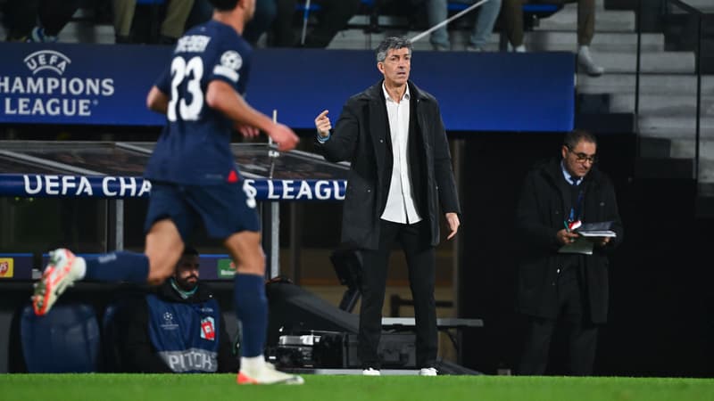 Ligue des champions: le PSG parmi les favoris pour le titre, selon l’entraîneur de la Real Sociedad