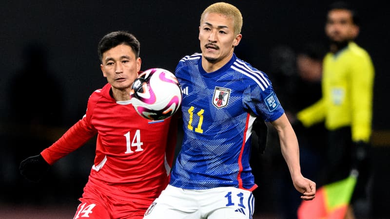 Coupe du monde 2026 (qualifs): pourquoi la Corée du Nord a perdu par forfait contre le Japon