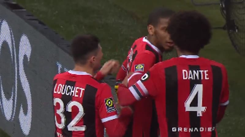 Nice-Montpellier: fin de match sous tension entre Todibo et les supporteurs après la nouvelle défaite