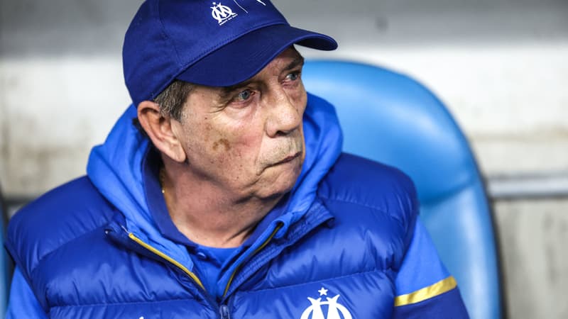 OM: “J’ai signé 100 jours”, la petite phrase de Gasset sur son avenir