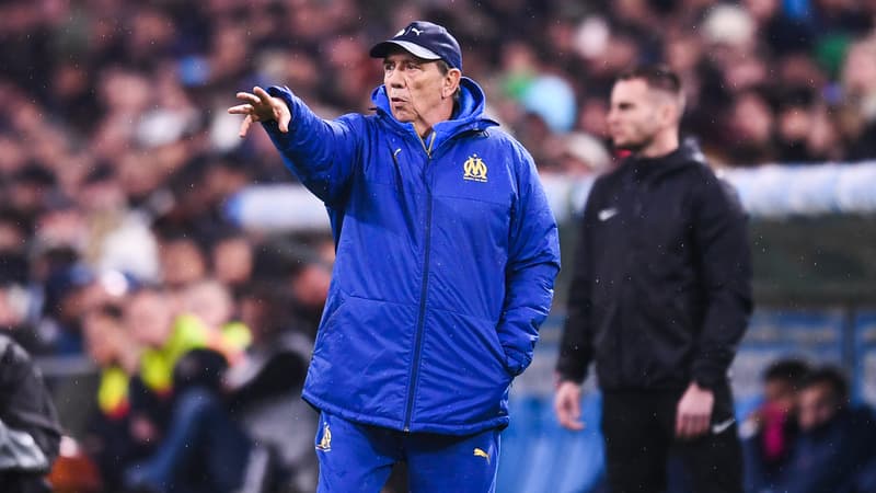 OM: comment Jean-Louis Gasset, auteur de débuts parfaits, s’est retrouvé sur le banc marseillais