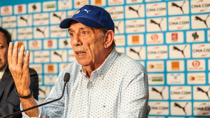 DIRECT. OM: les infos et la conférence de presse de Jean-Louis Gasset avant Nantes