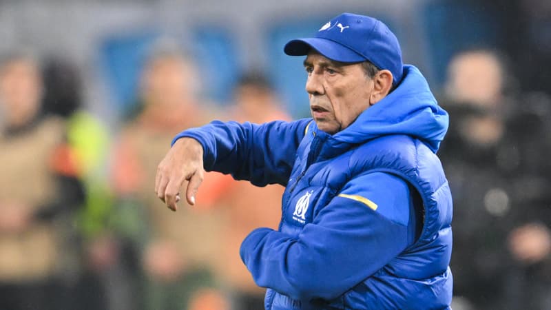 OM: les stats complètement folles de Jean-Louis Gasset depuis son arrivée