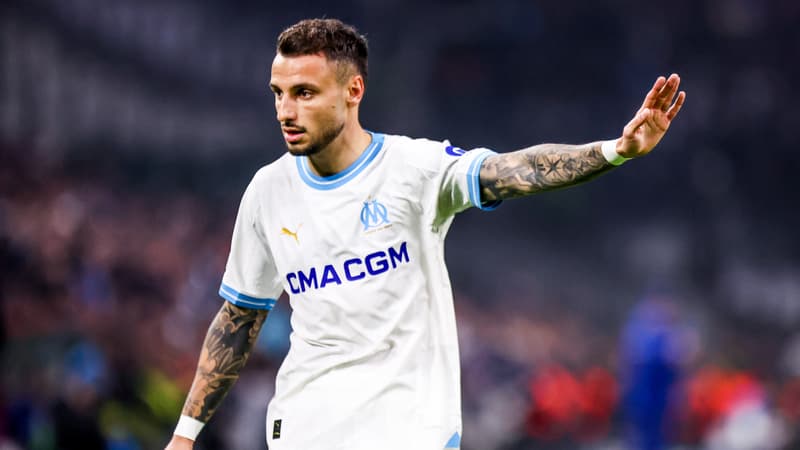 OM: Longoria considère le chapitre Clauss “comme clos”
