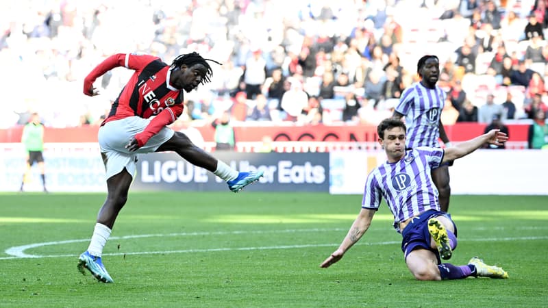 DIRECT. Ligue 1: suivez Toulouse-Nice en live