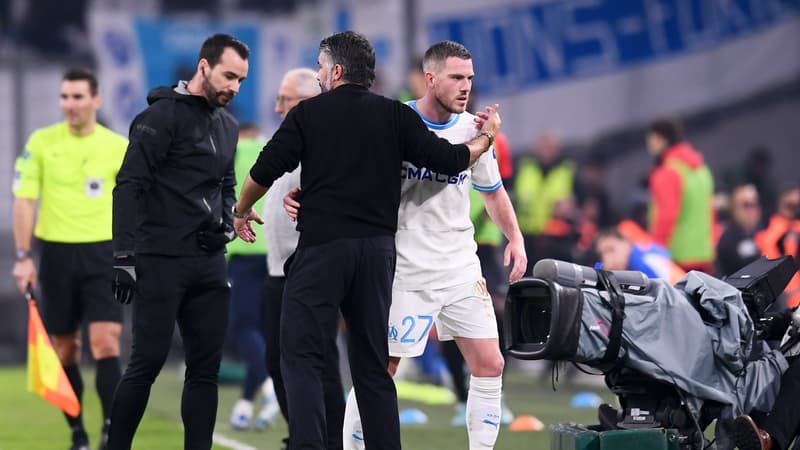 OM: “Un grand homme”, les beaux compliments de Veretout pour Gattuso