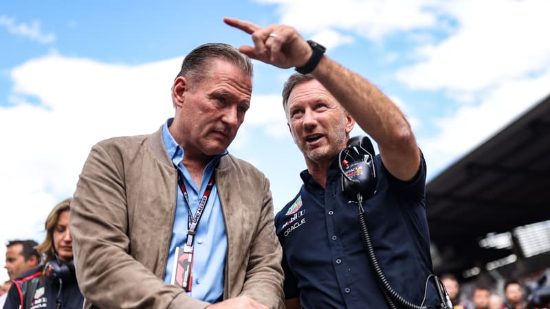 F1: “Ça va exploser”, le père de Verstappen réclame le départ de Horner de chez Red Bull