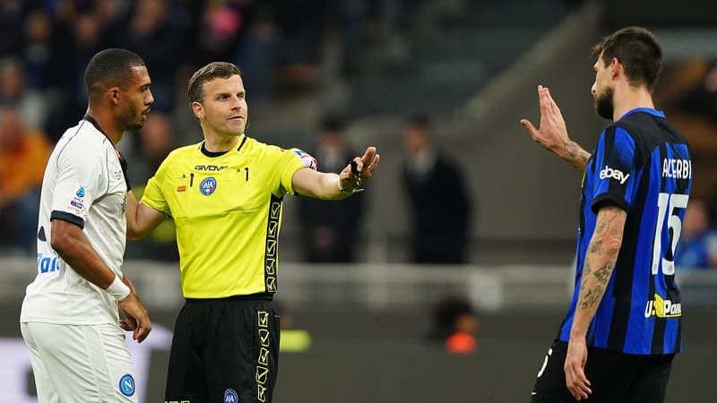 Inter Milan: ouverture d’une enquête après les accusations de racisme contre Francesco Acerbi