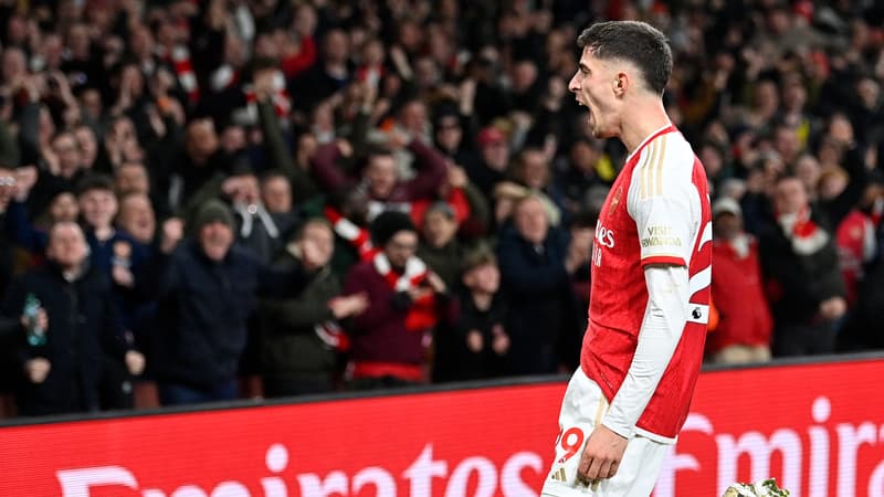 Premier League: Arsenal domine Brentford et prend les commandes avant le choc Liverpool-City