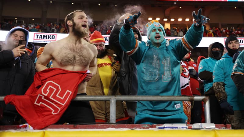 NFL: plusieurs fans amputés après avoir assisté à l’un des matches les plus froids de l’histoire de la ligue