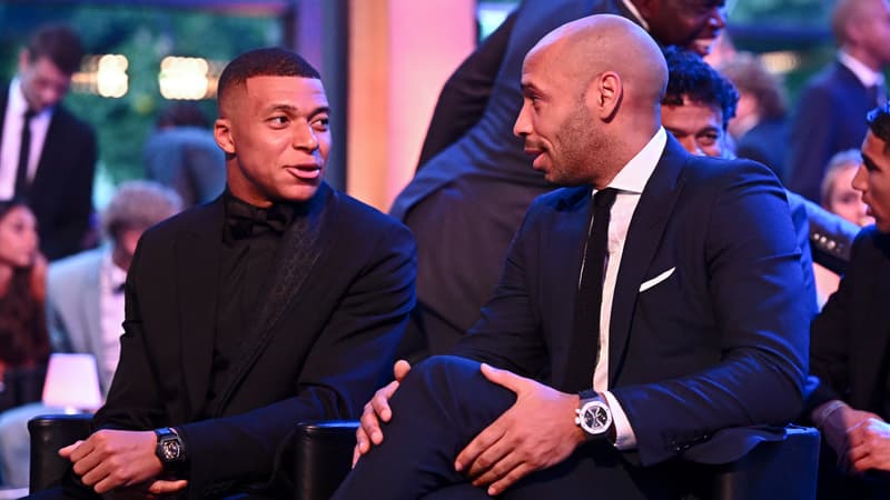 Fierté française, critiques injustes, niveau “fou”… Thierry Henry totalement emballé par Kylian Mbappé