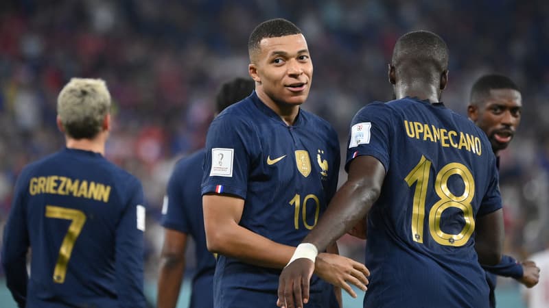 Equipe de France: le maillot des Bleus pour 2024 aurait fuité