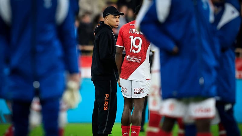 “J’essaie de trouver la meilleure option pour l’équipe”: Luis Enrique s’explique sur la mystérieuse sortie de Mbappé à la mi-temps de Monaco-PSG