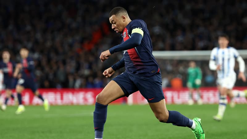 PSG-Reims: Mbappé remplaçant, le nouveau choix fort de Luis Enrique