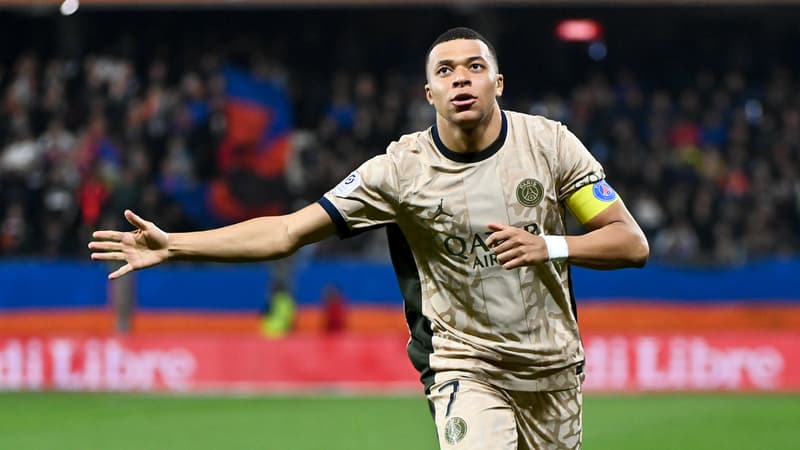 OM-PSG: le message déterminé de Mbappé avant son probable dernier Classique au Vélodrome