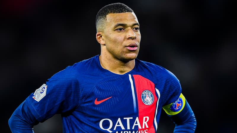 Real Sociedad-PSG: quand Mbappé refuse de signer une feuille avec… le logo du Real Madrid