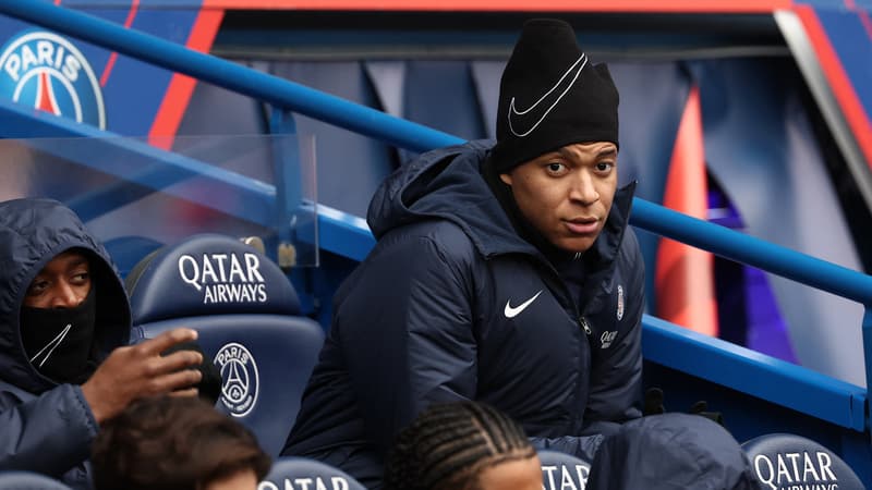 PSG-Reims: “Normal d’être sur le banc des fois”, Danilo comprend la gestion de Mbappé par Luis Enrique