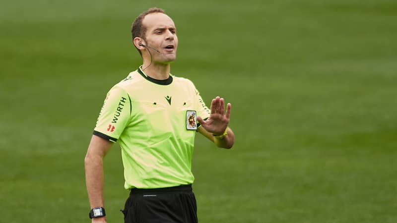Liga: le Real ne change pas sa tactique et continue ses vidéos sur les arbitres