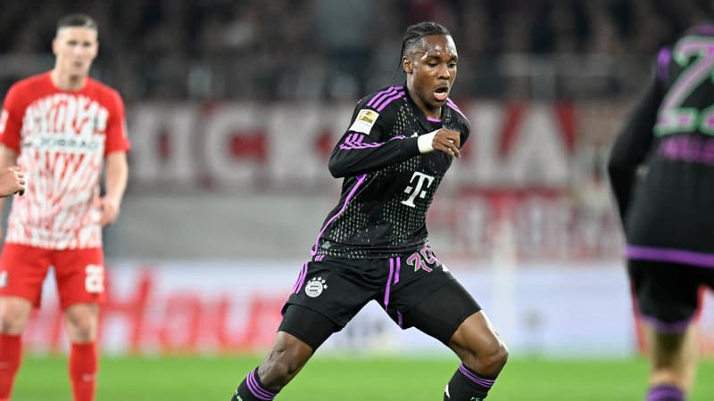 Bayern: le bijou de Mathys Tel face à Fribourg pour sa première titularisation cette saison en Bundesliga