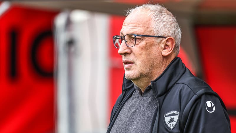 Clermont Foot: les raisons de l’arrivée de Sébastien Bichard sur le banc auvergnat