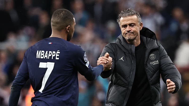 La sortie précoce de Mbappé lors de Monaco-PSG après celle contre Rennes: Luis Enrique assume son “choix”