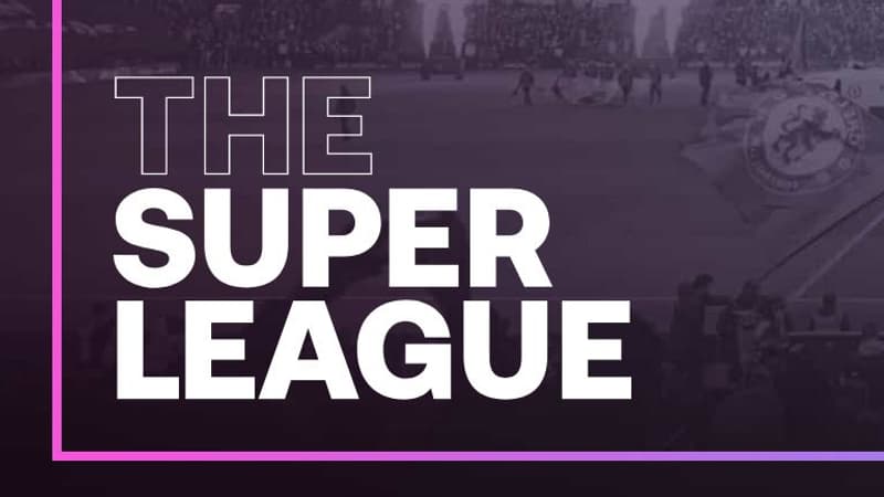 Les fans de football favorables à la Super League? A22 dévoile un premier sondage
