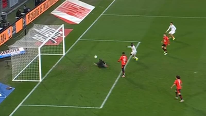 Rennes-Lorient: la terrible erreur de Mandanda qui a coûté très cher dans le derby face aux Merlus