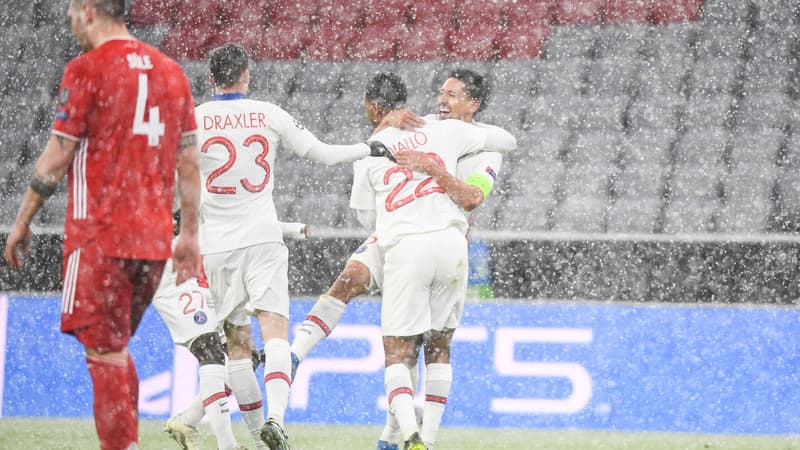 Ligue des champions: le PSG en quarts de finale, ça donne quoi?