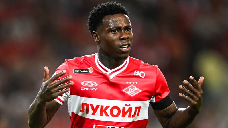 Le footballeur néerlandais Quincy Promes, condamné à de la prison aux Pays-Bas, a été arrêté à Dubaï