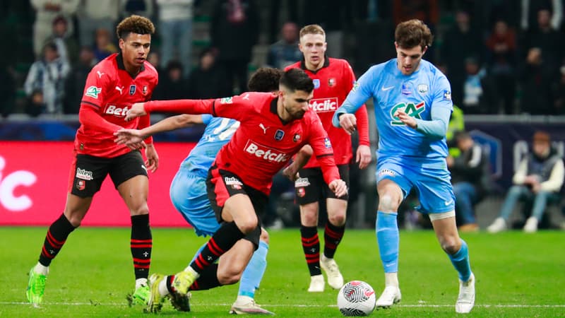 Coupe de France: la réponse au vitriol de Rennes au Puy sur la polémique de la recette