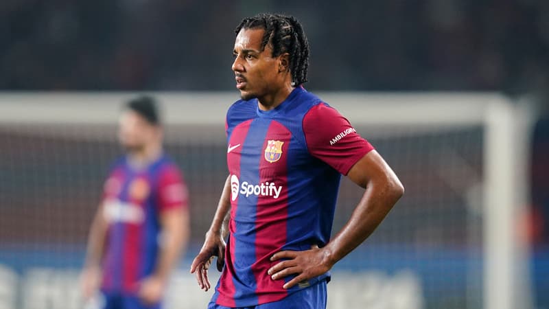 Mercato: le Barça voudrait vendre Koundé et Raphinha en priorité cet été