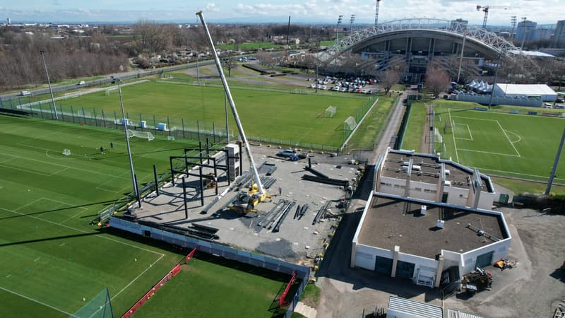 Les images du futur centre de performance de Clermont, qui voit grand malgré le risque de descente