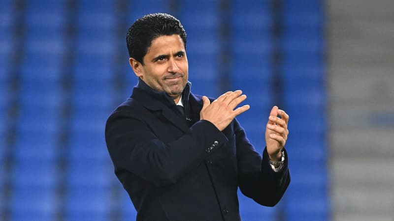 INFO RMC SPORT. “Ecouter l’entraîneur”, ce que Nasser Al-Khelaïfi a dit aux joueurs après Real Sociedad-PSG