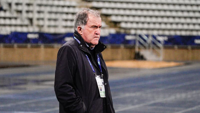 Paris FC: la grosse colère de Ferracci contre la mairie de Paris sur l’état de la pelouse de Charléty