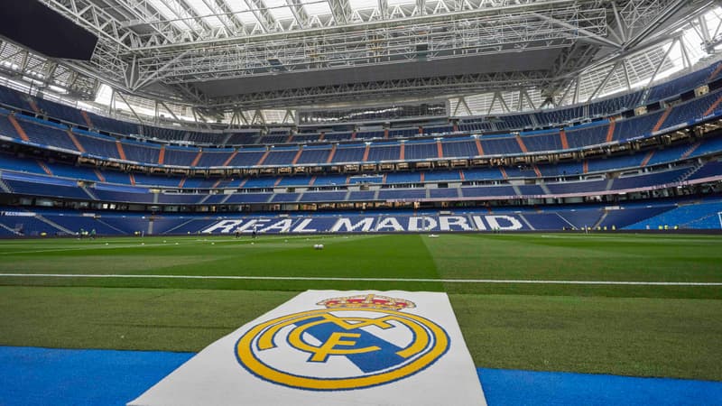Grande première en Coupe d’Europe: le Real affronte Leipzig avec le toit de Bernabeu fermé